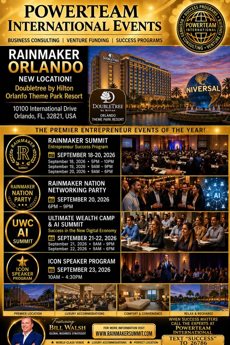 Rainmaker Orlando